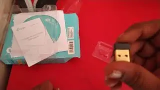 TP-Link 150Mbps Wireless N Nano USB Adapter