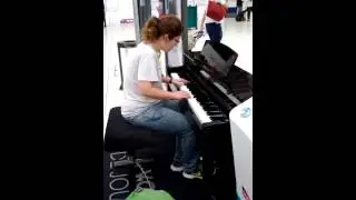Jamming At Lille - Piano Medley - Just A Dream/Secrets/Danza Kuduro/Mâ Chêrie