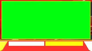 news graphics green screen video no copyright free