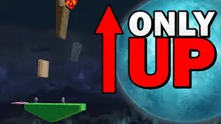 ONLY UP in Smash Bros... but we play against each other