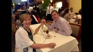 Martha & Gary Moving to Sacremento June 2024 Video by Cliff & Yazmin