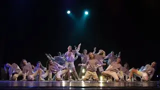 Dance Battle Тодес Отчетный концерт 6 группа