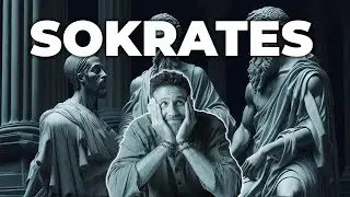 Sokrates: Bilgelik İçin Yolculuk - Sıradışı Bir Filozofun İzinde