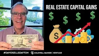 Realtor Tips: Capital Gains