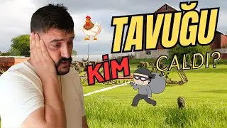 TAVUGU KİM CALDI ? (geleneksel oyun)