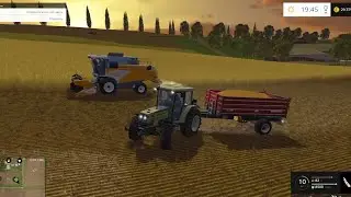 Farming Simulator 15 холмы вестбриджа #6
