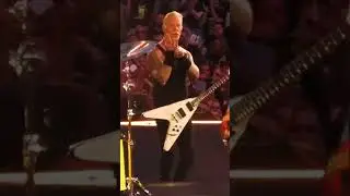 METALLICA PERFECT TEAMWORK LIVE (2023) 