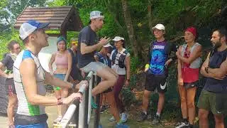 Gone Running Downhilling workshop - Summary 2