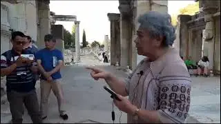 EFESUS, TURKI - HOLYLAND TOUR 2023