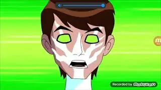 Ben 10 Ultimate Alien: Ampfibian Transformation