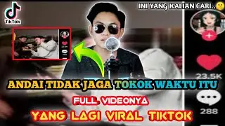 ANDAI TIDAK JAGA TOKO WAKTU ITU VIRAL TIKTOK