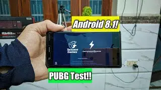 PUBG On Nokia 3 | Android 8.1!! 🔥 Heating Issues? (February Update)