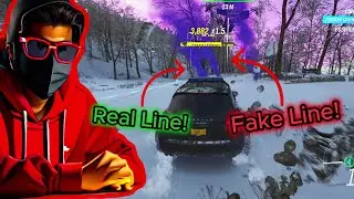 Forza Horizon || 4 Minutes of WILD Luck!🤯🍀