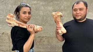 Щи зеленые По Узбекски! Узбекистан!
