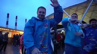 Концерт КАСТЫ на ROOF FEST 18 июля