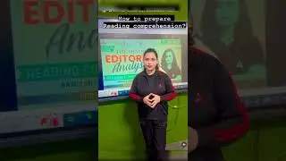 Reading comprehension by Rupam Chikara 