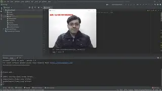 Automatic selfie on smile | Python programming