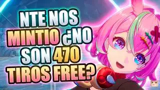 Did NTE lie to us about the free shots? They weren't the 470 they promised.