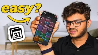 The BEST APP to Organize Your Life? | Notion Calendar Setup 📅🚀