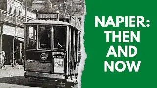 Napier: Then and Now #2