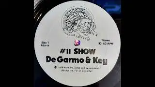 Bringin' a New Song [Radio Special] - DeGarmo & Key (1978)