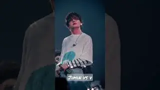 BTS ||Jimin vs V #❤️❤️❤️#viral #shortvideo