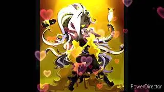 hazbin hotel helsa von eldritch -avril lavgne bad girl tribute