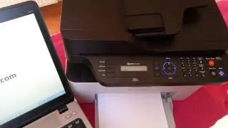 Fix firmware reset resoftare Samsung Xpress SL M2070F M2070FW M2885 CLX-6260 CLX-4195  - cip key