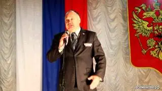 День призывника в городе Семенов-2013