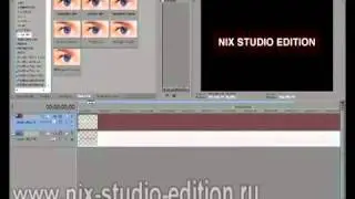 Sony Vegas   Создание простых динамических титров