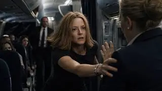 Her daughter disappeared during the flight… and no one believed her | Jodie Foster
