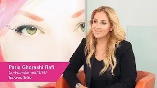 Interview with Paria Ghorashi Rafi