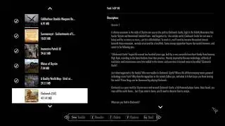 SKYRIM SPECIAL EDITION - What mods to use 2018 for a great experience