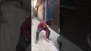 How Girls and boys walk 🤣