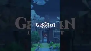 Outfit Teaser: Teyvat Style – Silhouettes of the Night | Genshin Impact