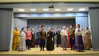 СНЕЖКИ БЕЛАИ, ПУШИСТАИ - студенческий ансамбль "ВЕНЕЦ"