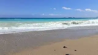 Кемер 20.4 .24 море штормит. До этого дня 5 дней купались в спокойном теплом Море...