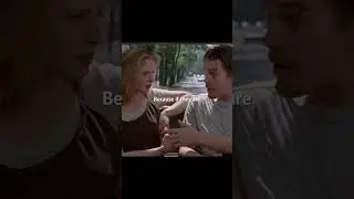 Scattered Souls: Ethan Hawke's Insightful Dialogue From Movie 'Before Sunrise' #romance #moviebuff