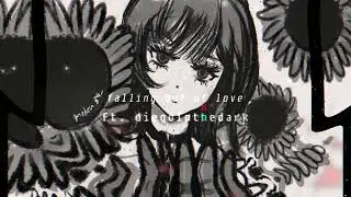 Unreal - Falling out of Love ft. diegointhedark (Official Audio)