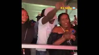 see what njugush did to cele at SHIN CITY event.         #shincity #njugushcomedy #njugush