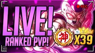 NEW LL SSJ GOKU TOMORROW! PREPARING FOR HIM! 39x GOD RANKED PVP PLAYER! (Dragon Ball Legends)