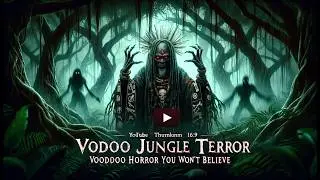 Haunted Jungle: Voodoo Horror You Won't Believe