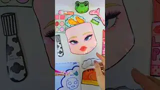 [Paper diy] Roblox blindbag💄