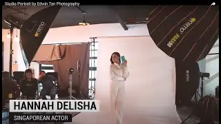 Edwin Tan spotted using Onsmo Lighting in Commercial for Honor Brand involving Malaysia Celebrities