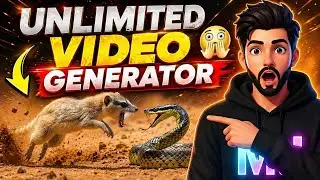 Unlimited Free Ai Video Generator | Text To Video & Image To Video | No Watermark