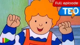 TEO - 14 | Full Episode | Aprende Inglés con Teo