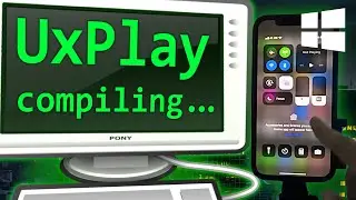 Building UxPlay for Windows - A Step-by-Step Guide