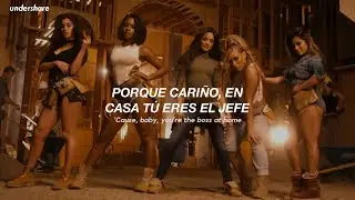 Fifth Harmony - Work from Home ft. Ty Dolla $ign (Sub. Español + Lyrics)
