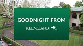 Keeneland Live Feed
