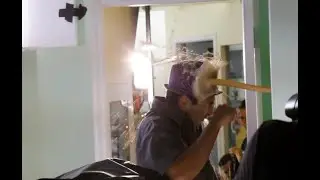 Mentos and coca cola stunt